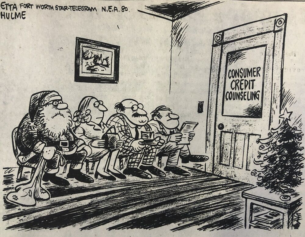 Christmas Cartoon 1980